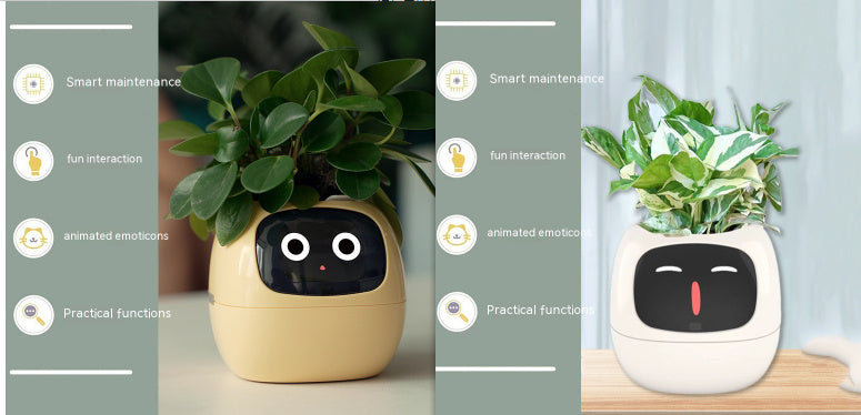 Smart Planter AI Pot