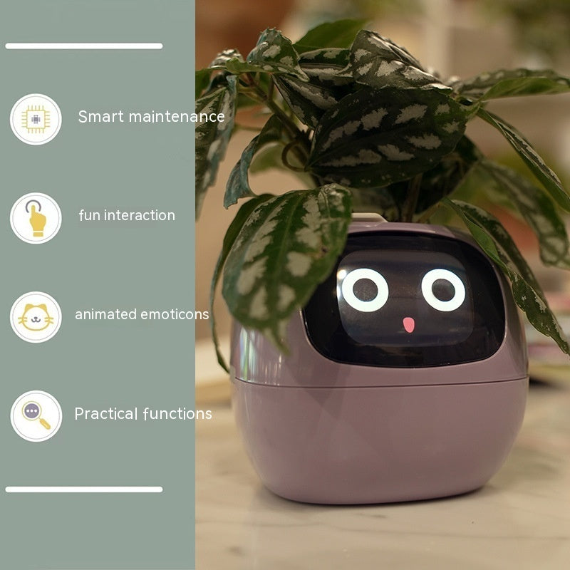 Smart Planter AI Pot