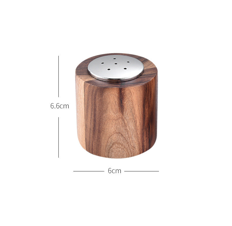Wooden pepper mill, pepper mill, salt mill