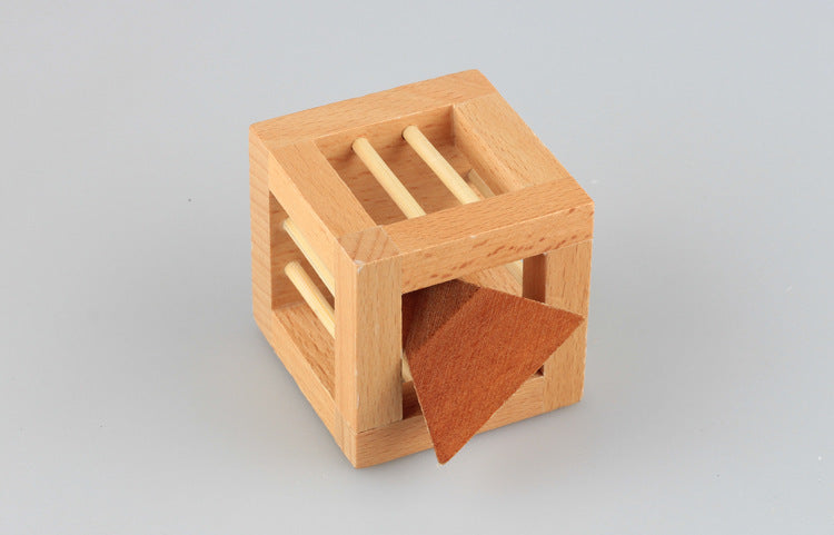 Children's Adult Lock Puzzle Toy