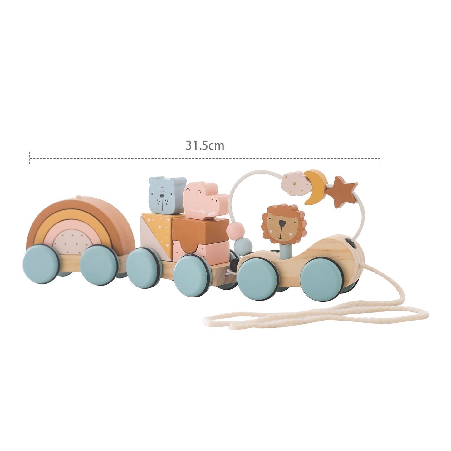 Children's Wooden Early Education Toys