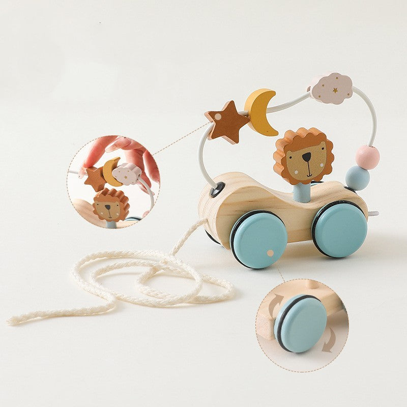 Children's Wooden Early Education Toys