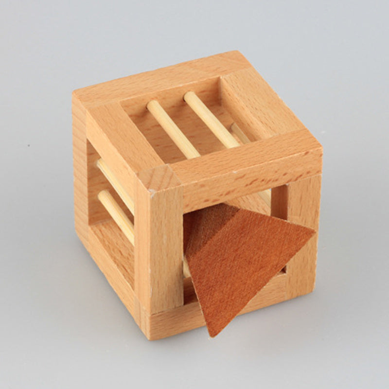 Children's Adult Lock Puzzle Toy