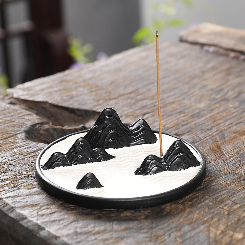 Ceramic Incense Burner Holder