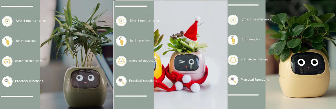 Smart Planter AI Chips Make Raising Plants Easy And Fun