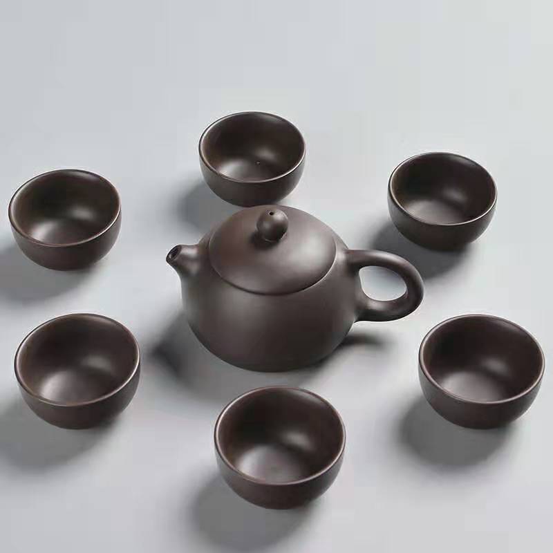 Simple Kung Fu Tea Set