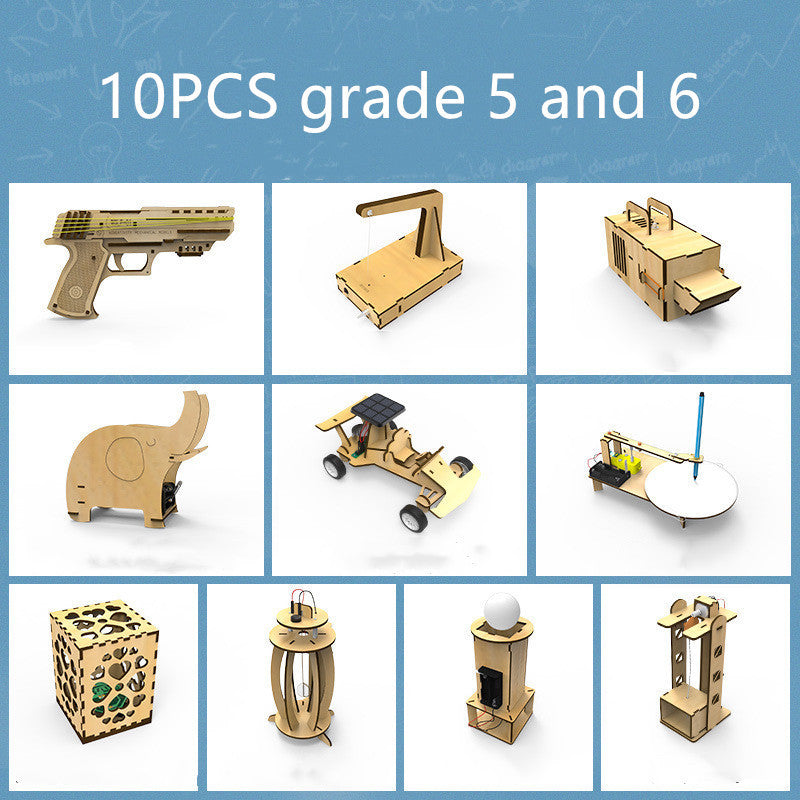 Children's Science Experiment Toys