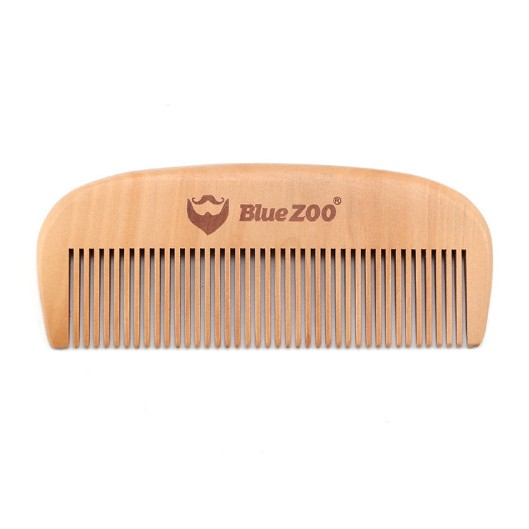 pear wood comb