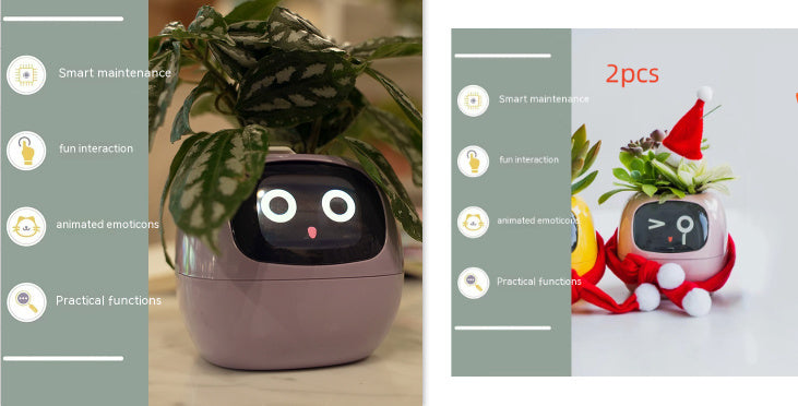 Smart Planter AI Chips Make Raising Plants Easy And Fun