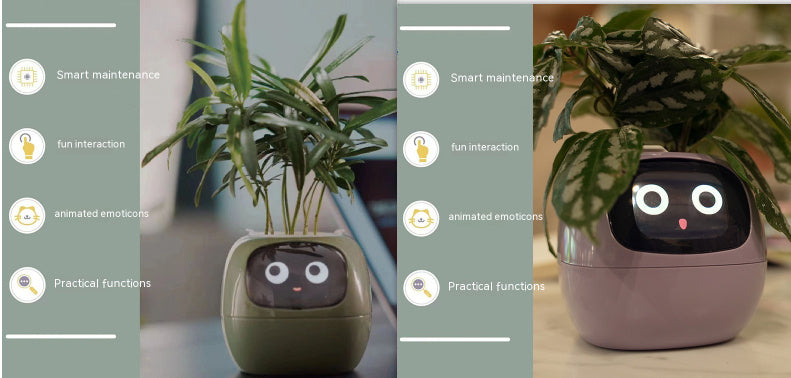 Smart Planter AI Pot