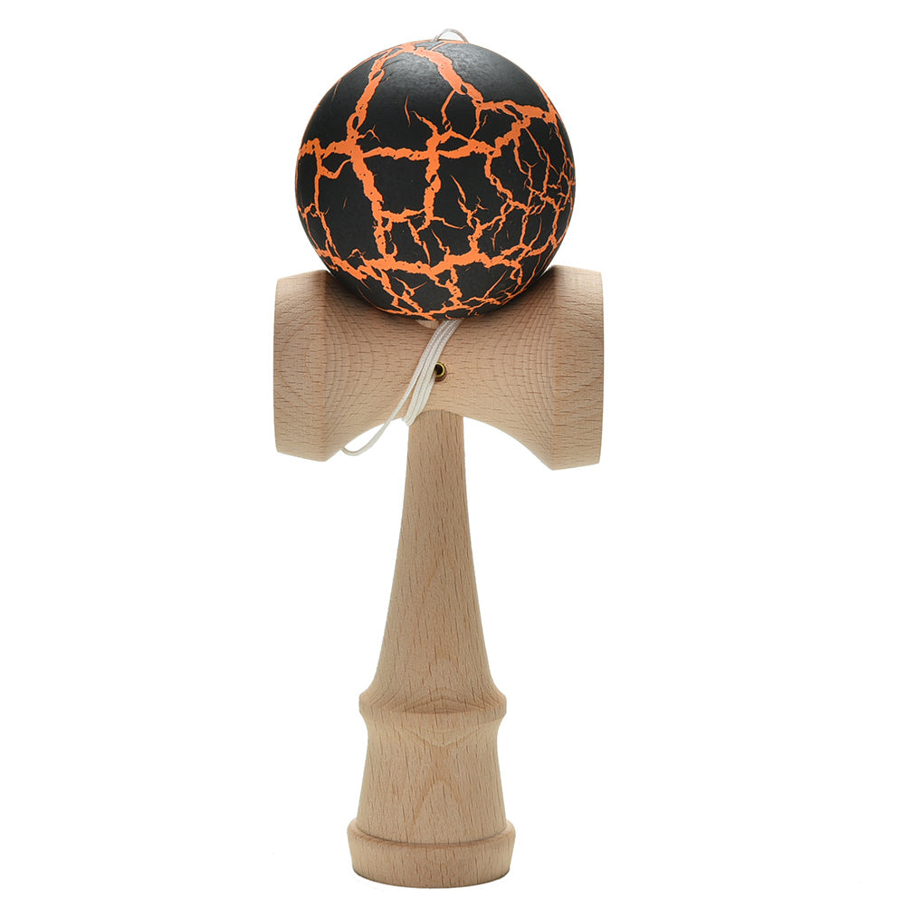 Bamboo Kendama Wooden Toys Kids