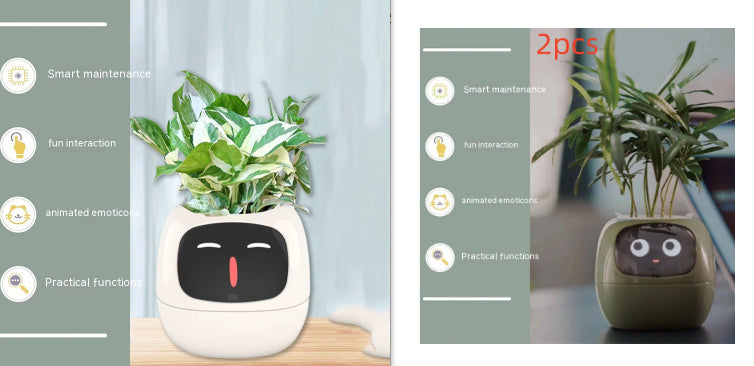 Smart Planter AI Pot