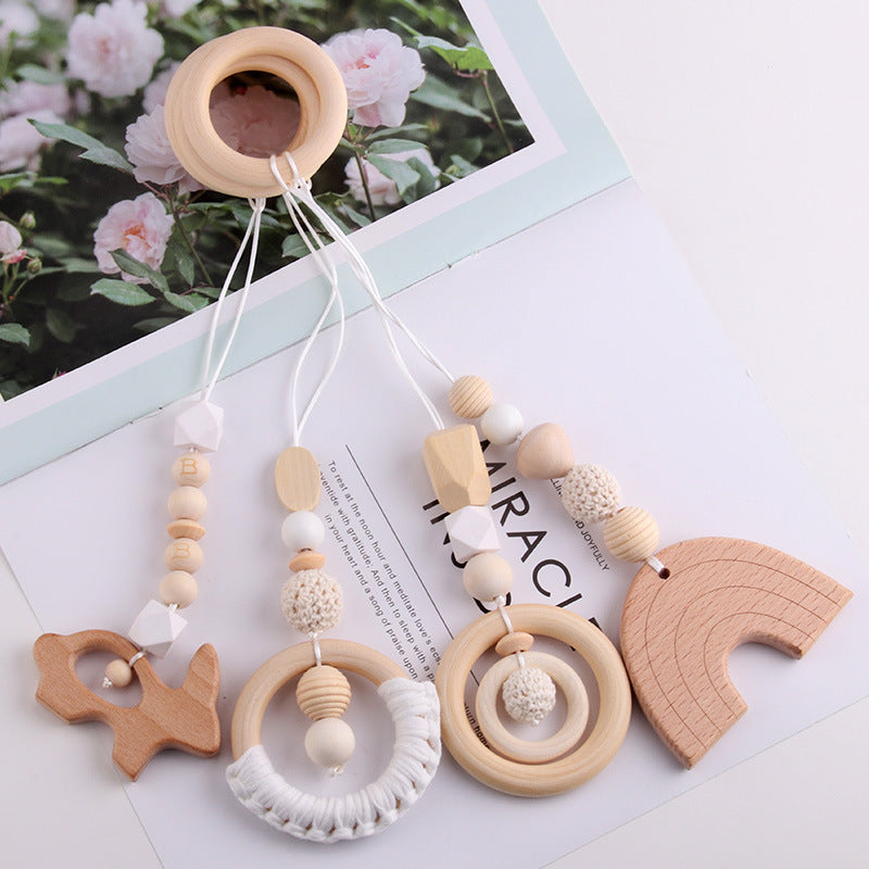 Baby Gymnastic Rack Toys Accessories Hand Ring