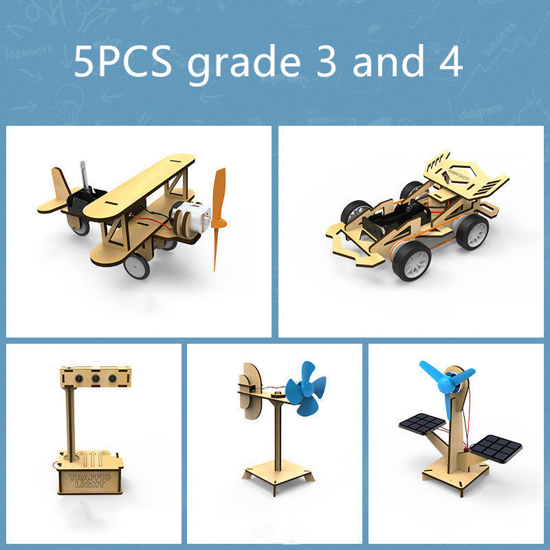 Children's Science Experiment Toys