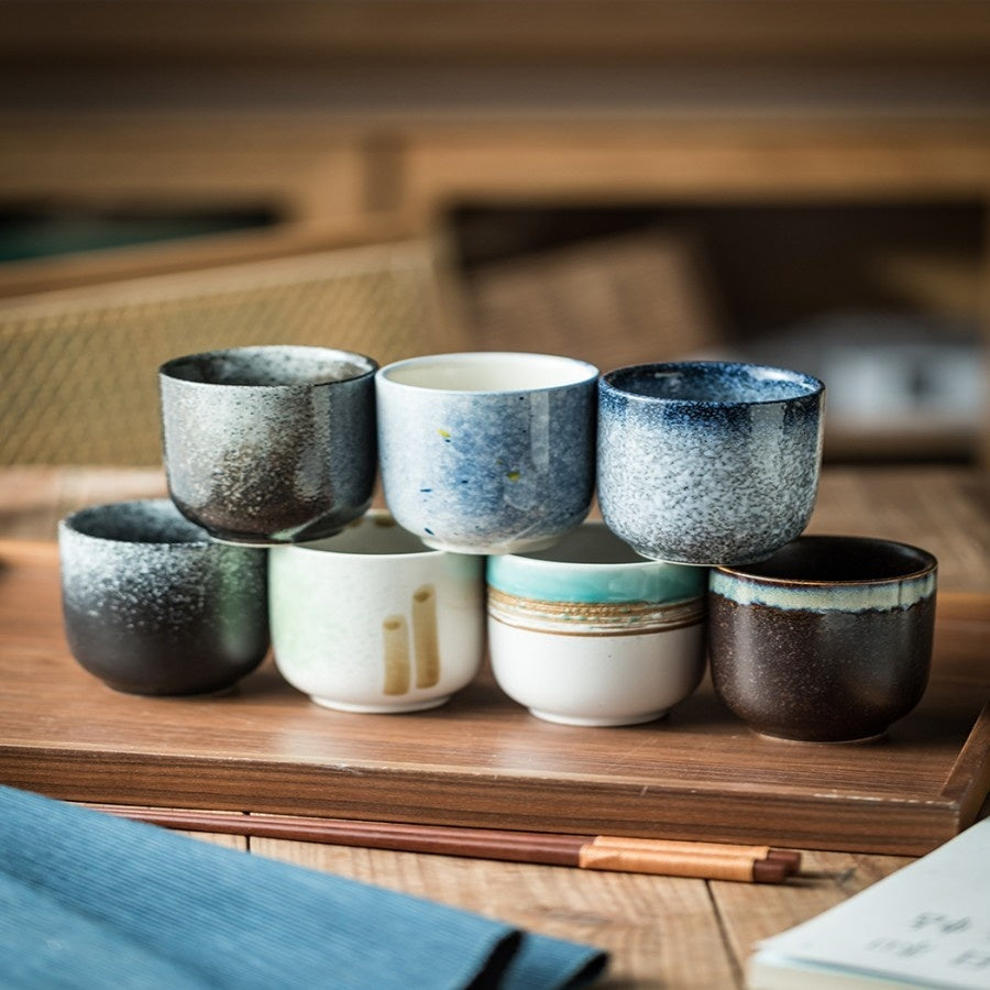 Kung Fu Tea Cup/Bowl