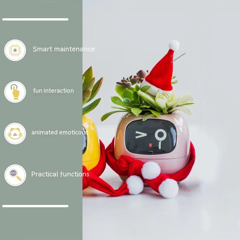 Smart Planter AI Pot