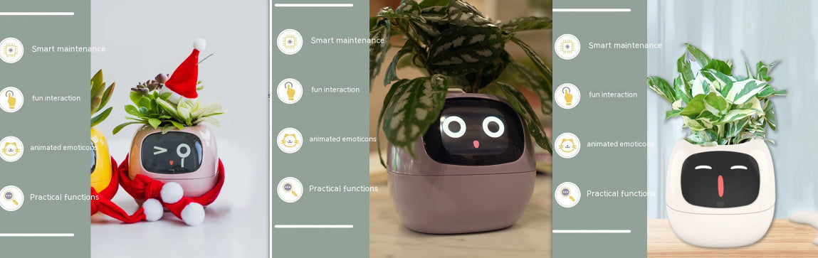 Smart Planter AI Chips Make Raising Plants Easy And Fun