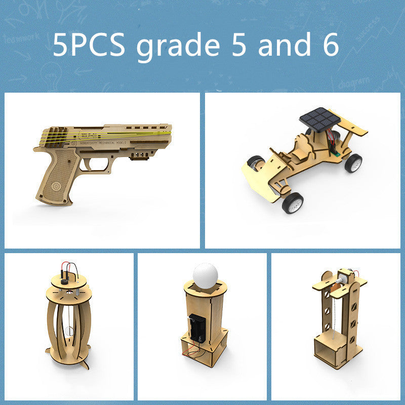 Children's Science Experiment Toys