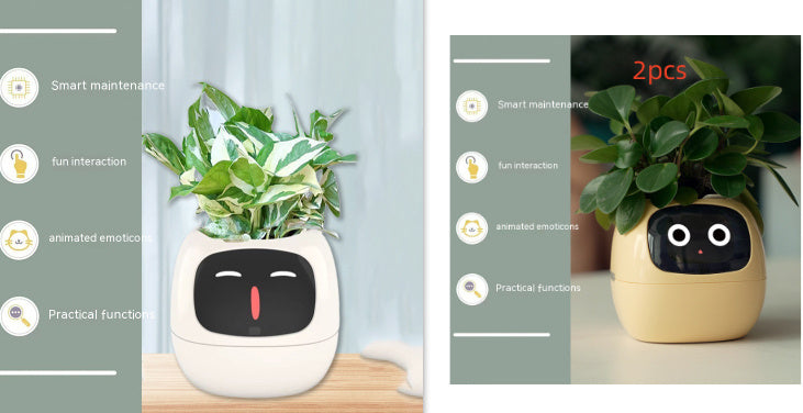Smart Planter AI Chips Make Raising Plants Easy And Fun