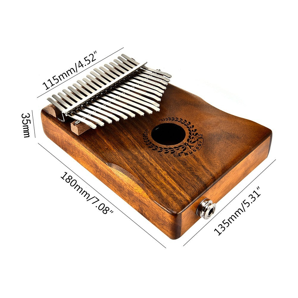 Electric kalimba Thumb Piano