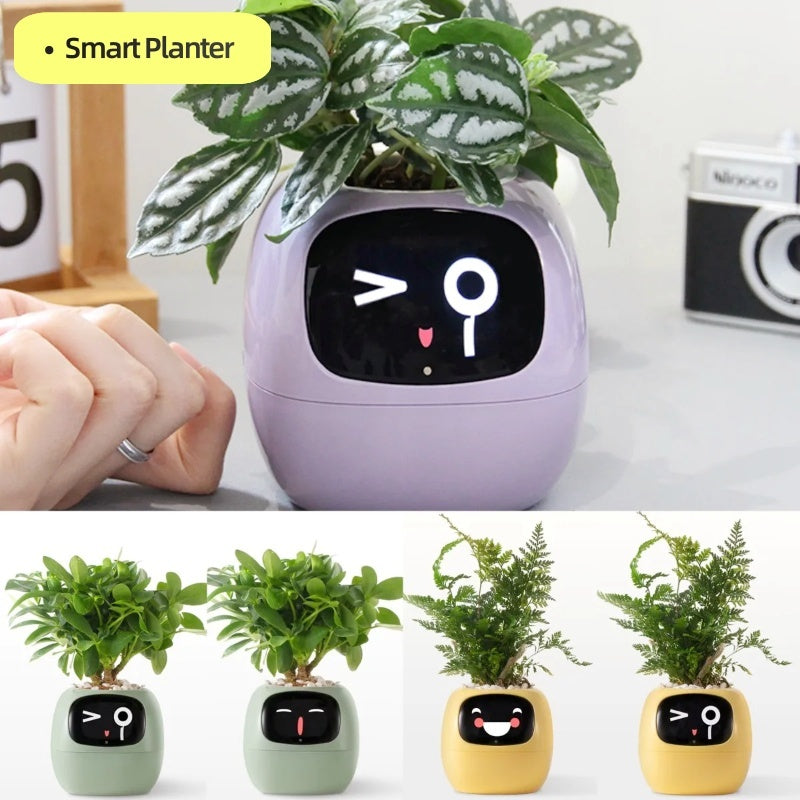Smart Planter AI Pot