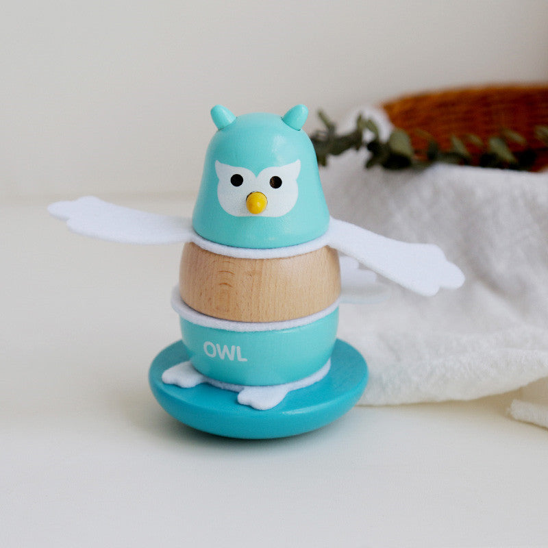 Early Childhood Wooden Puzzle Education Toy