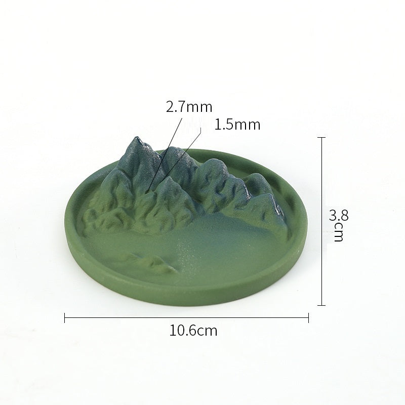 Ceramic Incense Burner Holder