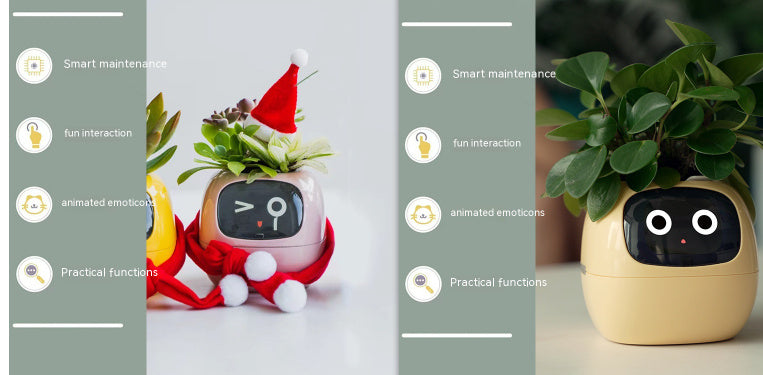 Smart Planter AI Chips Make Raising Plants Easy And Fun