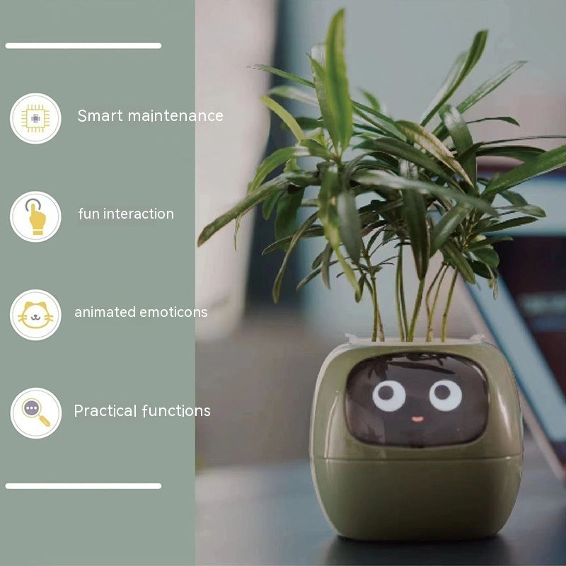Smart Planter AI Pot