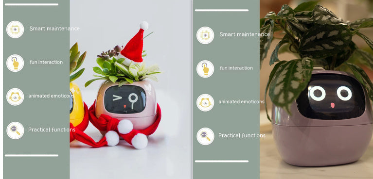 Smart Planter AI Chips Make Raising Plants Easy And Fun