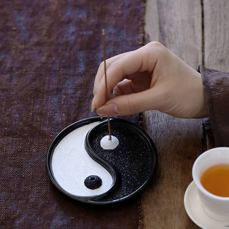 Ceramic Incense Burner Holder