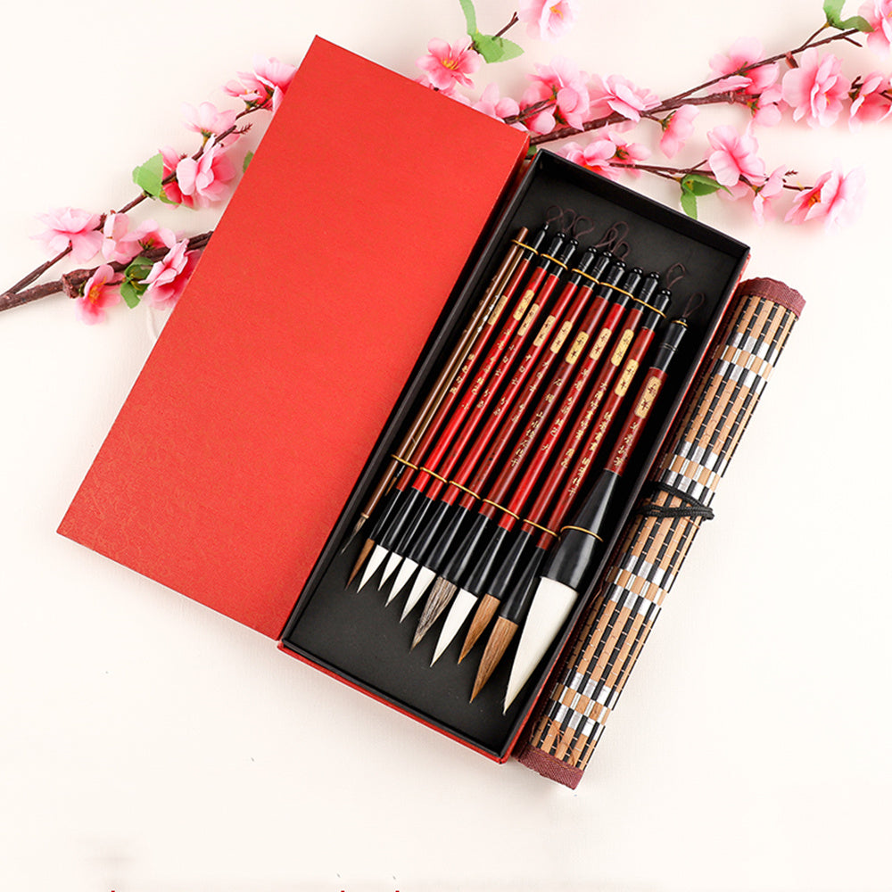 Chinese Painting Brush Set