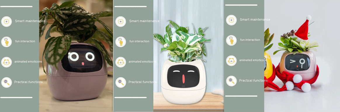Smart Planter AI Chips Make Raising Plants Easy And Fun