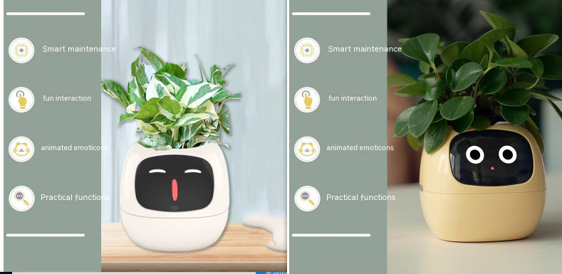 Smart Planter AI Chips Make Raising Plants Easy And Fun
