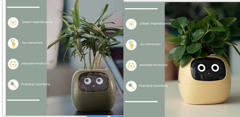 Smart Planter AI Pot