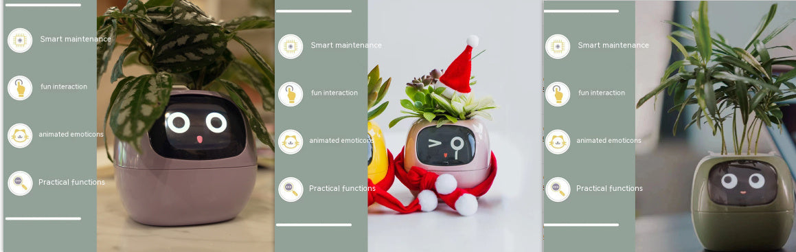 Smart Planter AI Pot