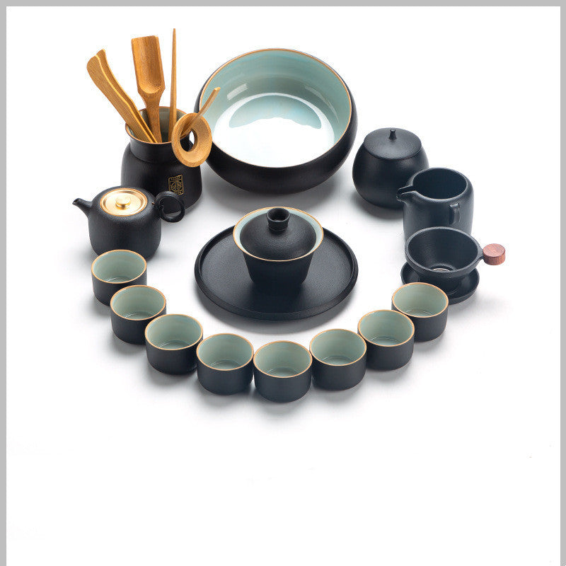 Luxury Style Kung Fu Tea Set