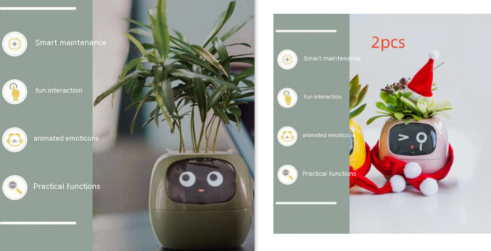 Smart Planter AI Pot