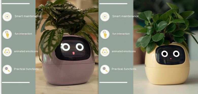 Smart Planter AI Pot