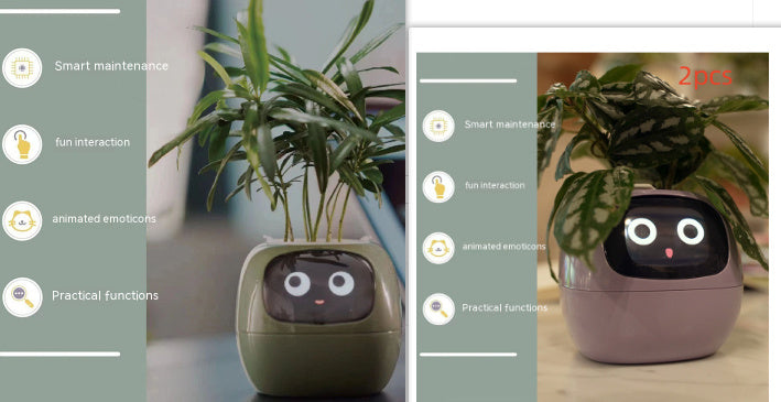 Smart Planter AI Chips Make Raising Plants Easy And Fun