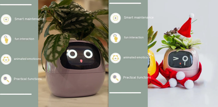 Smart Planter AI Pot