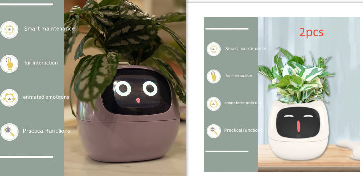 Smart Planter AI Pot
