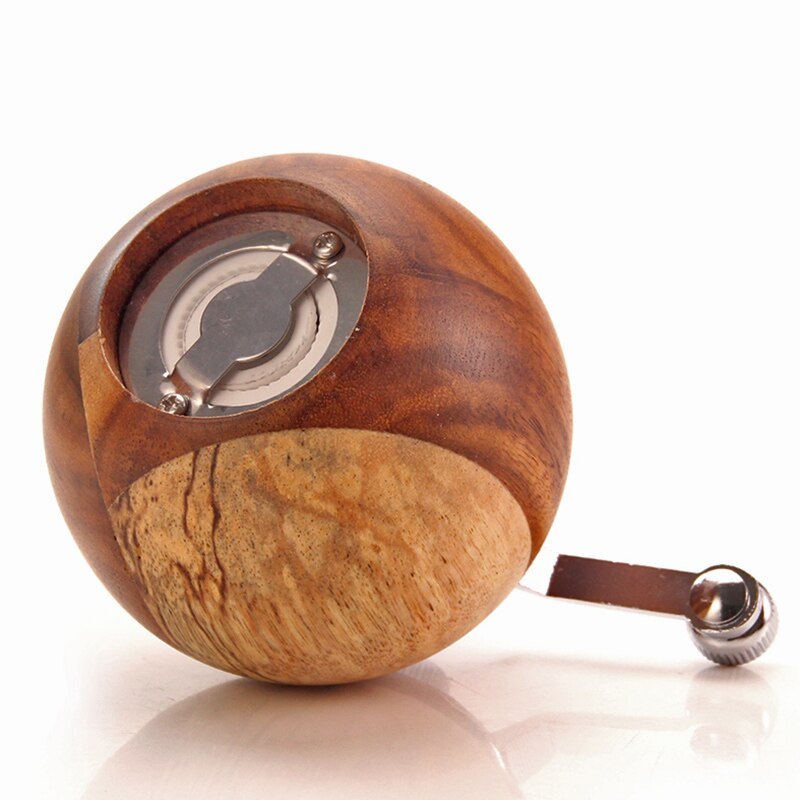 Wooden pepper mill, pepper mill, salt mill