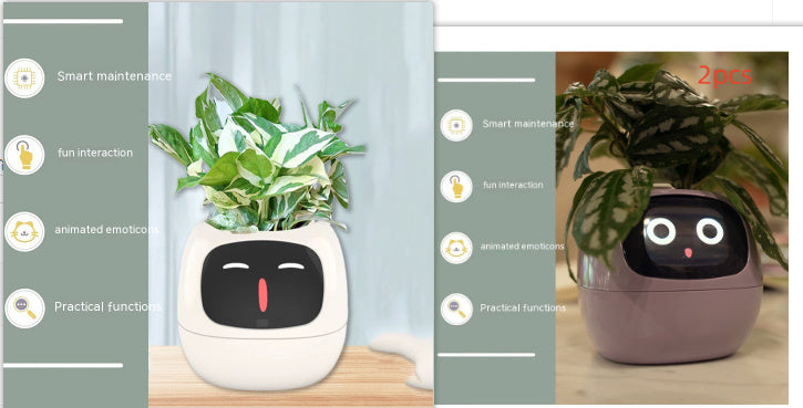 Smart Planter AI Pot