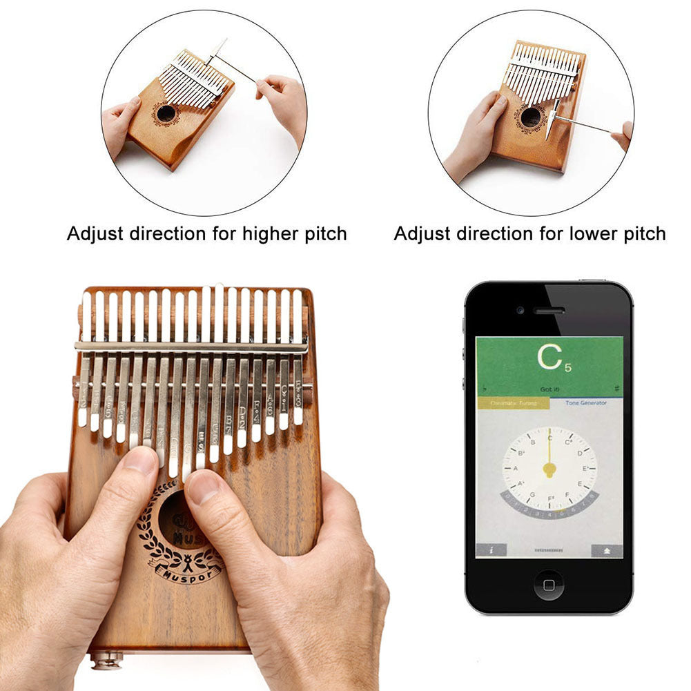 Electric kalimba Thumb Piano