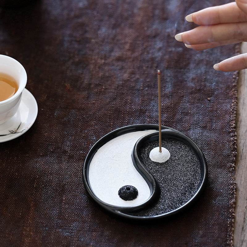 Ceramic Incense Burner Holder