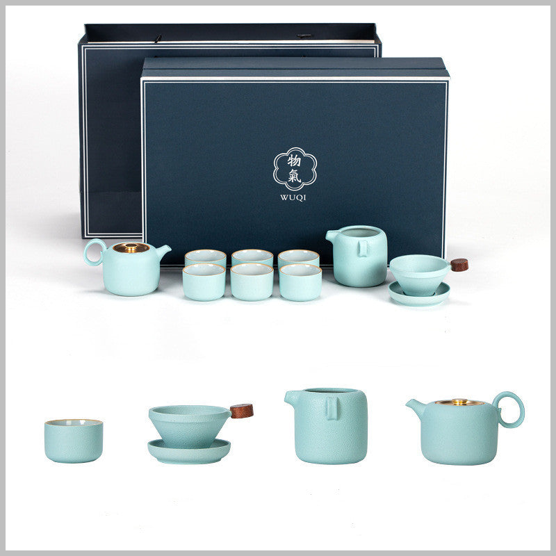 Luxury Style Kung Fu Tea Set