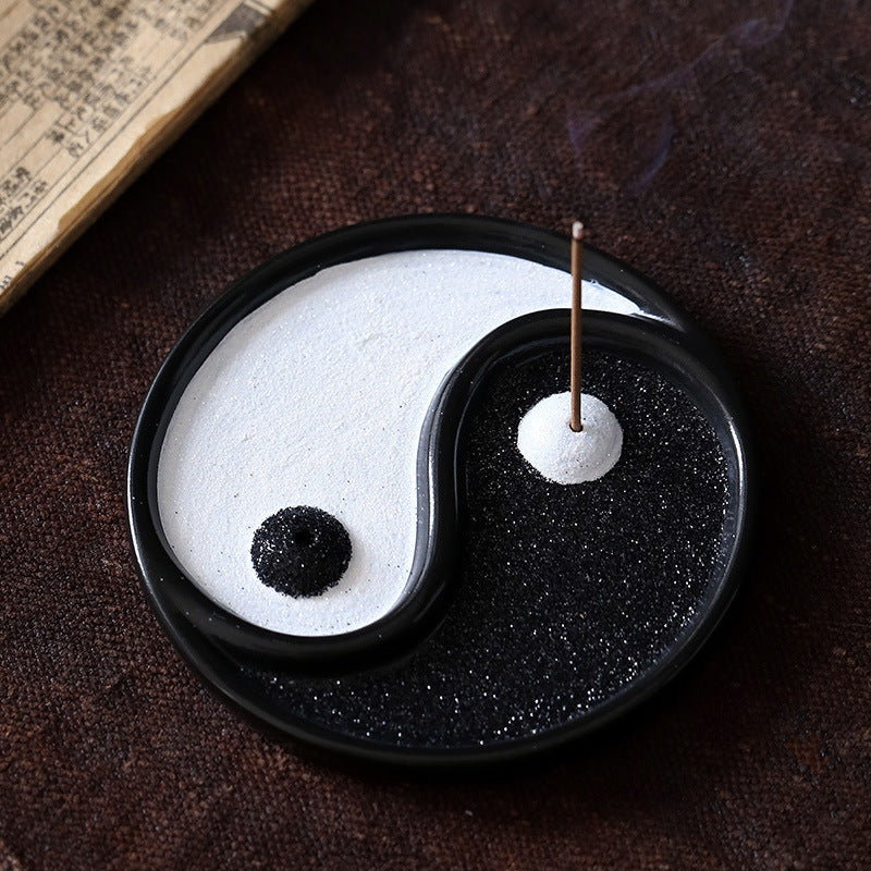 Ceramic Incense Burner Holder