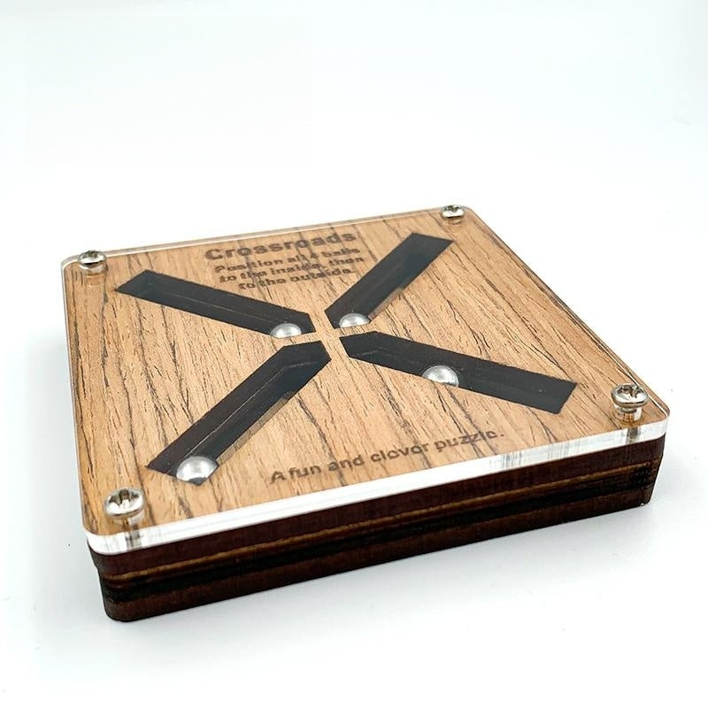 High IQ, Brainy Wooden Ball Toys