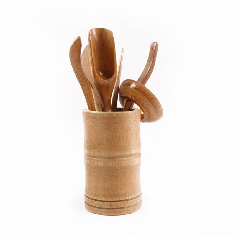 Kung Fu Tea Set Tool Accessories